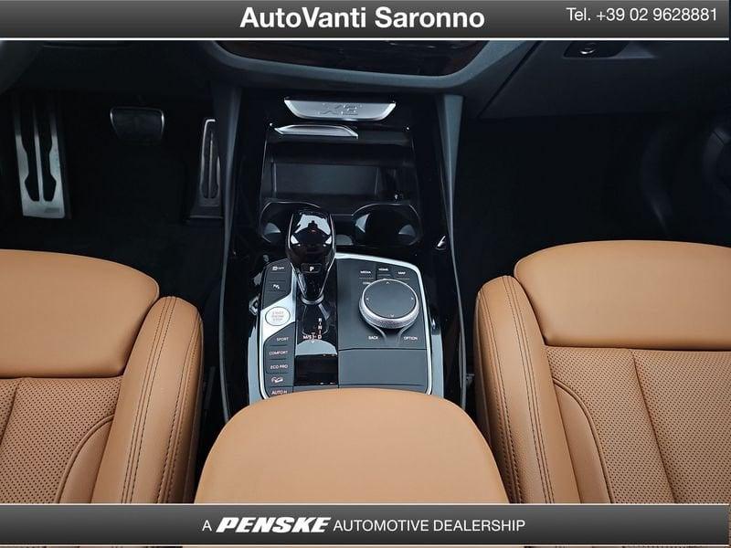 BMW X3 X3 xDrive20d 48V Msport