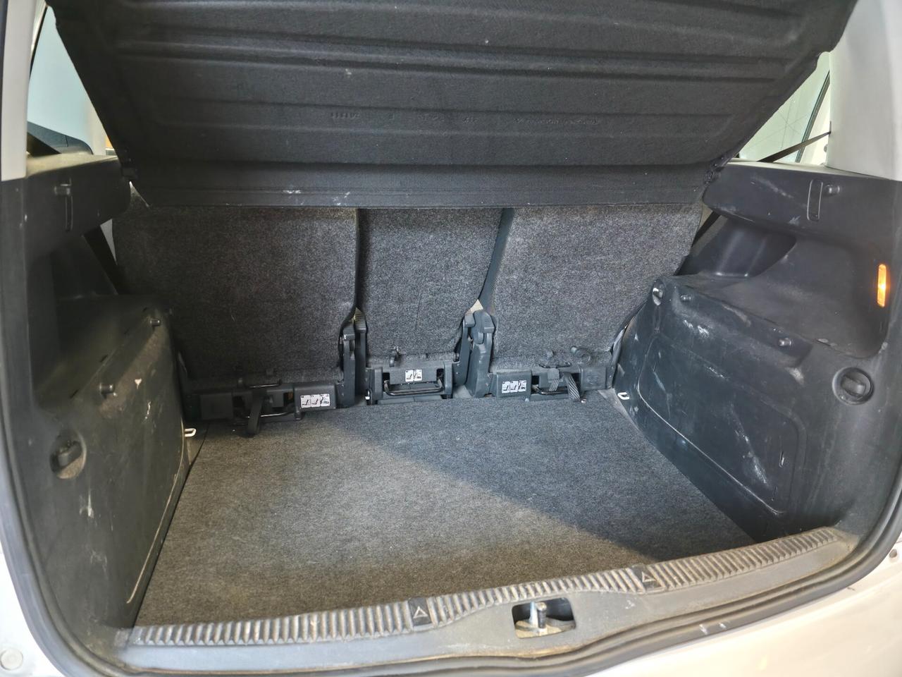 Skoda Roomster