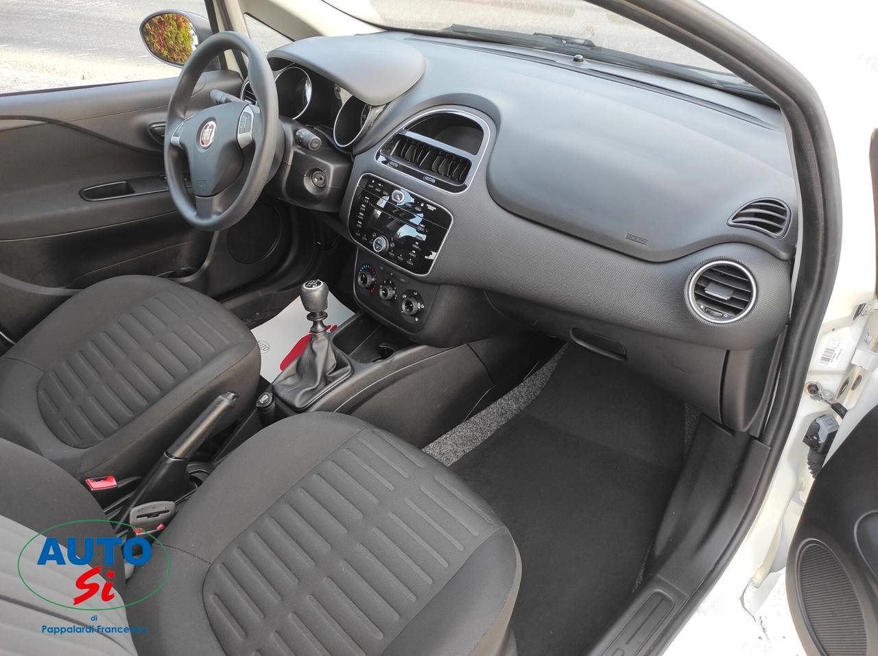 Fiat Punto 1.4 Benz/Metano - 77cv NEOPATENTATI