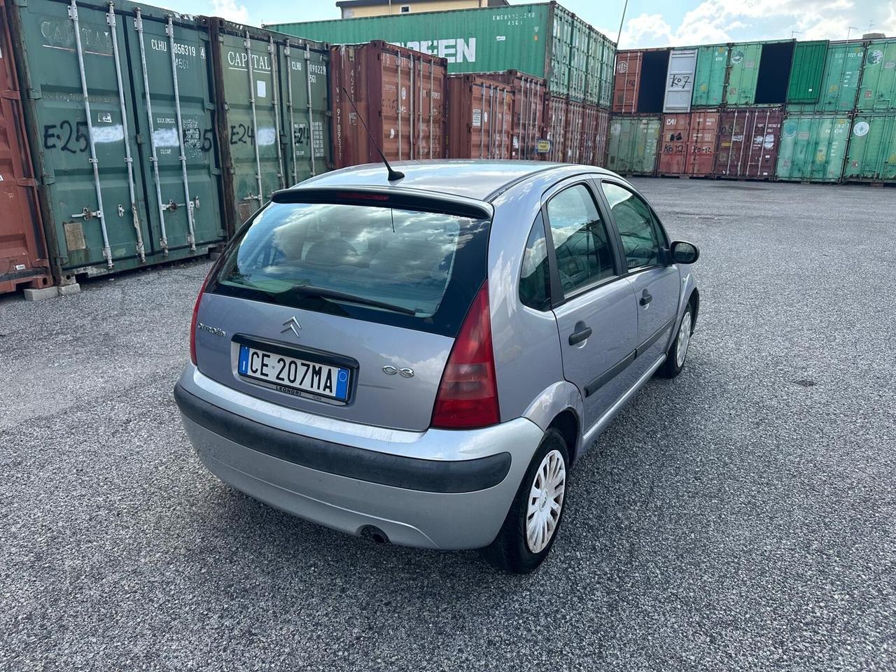 Citroen C3 1.4 Elegance Bi Energy Gpl