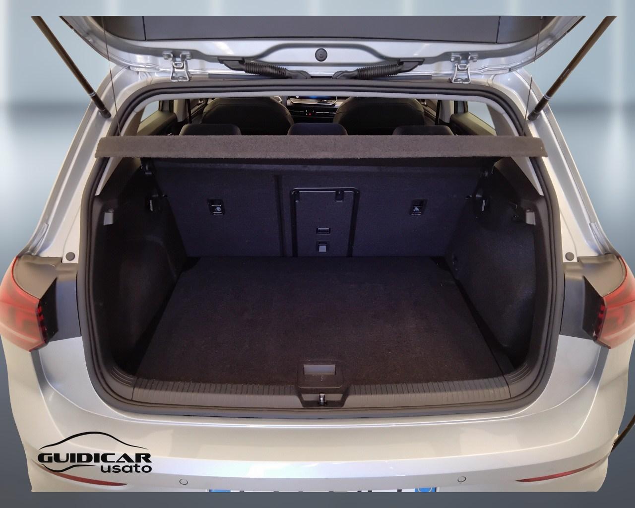 VOLKSWAGEN Golf VIII 2024 - Golf 2.0 tdi Style 150cv dsg