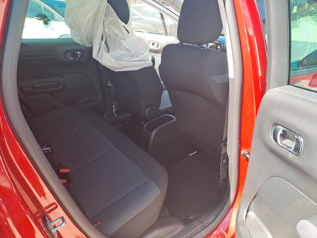 Citroen C3 Aircross C3 Aircross BlueHDi 110 S&S Plus