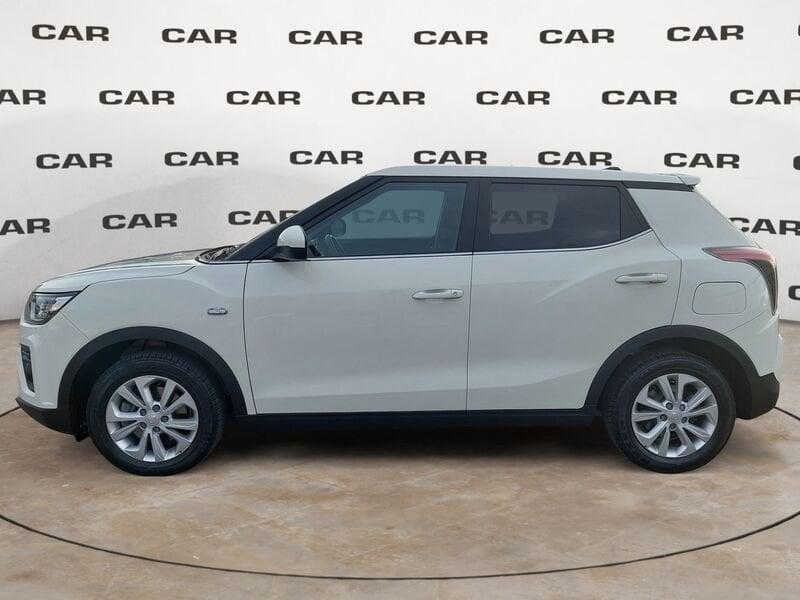 Ssangyong Tivoli 1.6 diesel 2WD