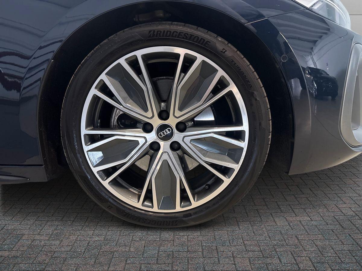 AUDI A5 Avant 2.0 tdi mhev+ Business Advanced 204cv s-tronic