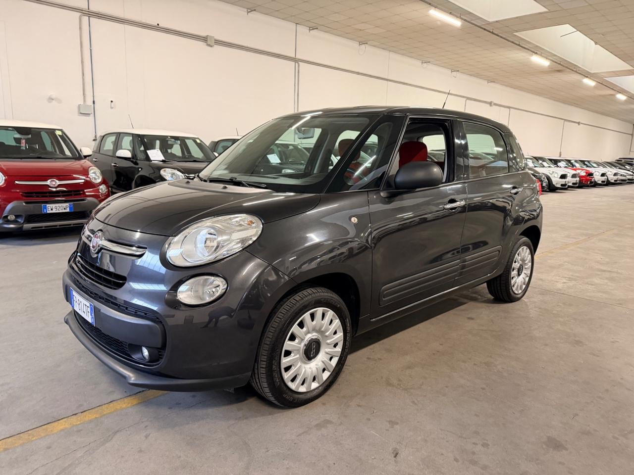 Fiat 500L 0.9 TwinAir Turbo Natural Power Pop Star