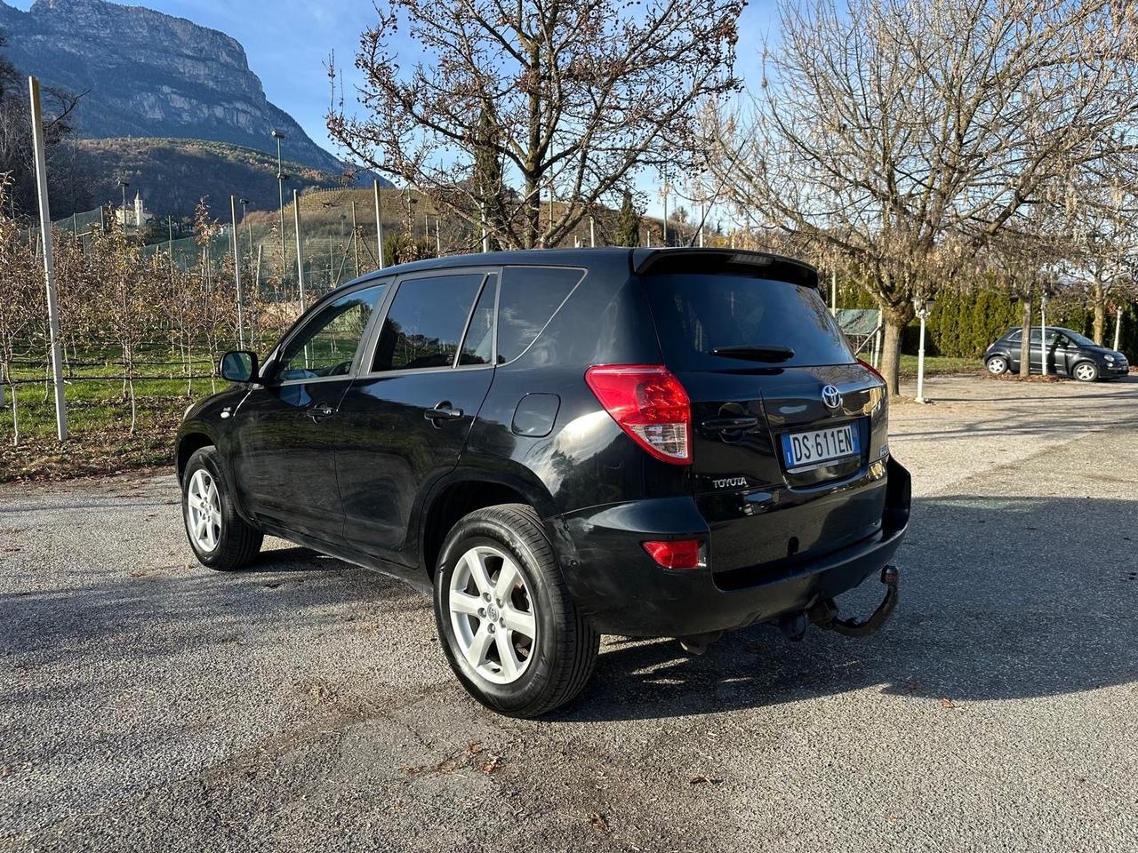 Toyota RAV 4 RAV4 2.2 D-4D 150 CV DPF