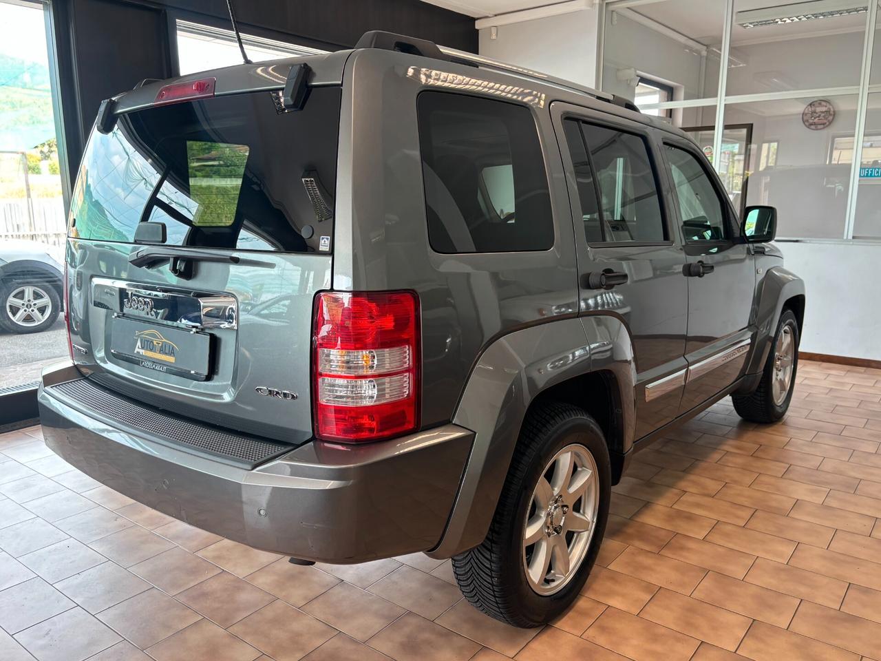 Jeep Cherokee 2.8 crd Overland auto *UNICOPRO*TETTO