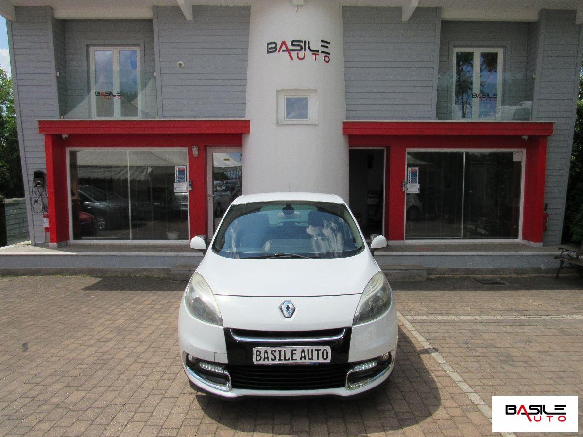 RENAULT - ScÃ©nic - 1.5 dCi 110CV EDC Bose