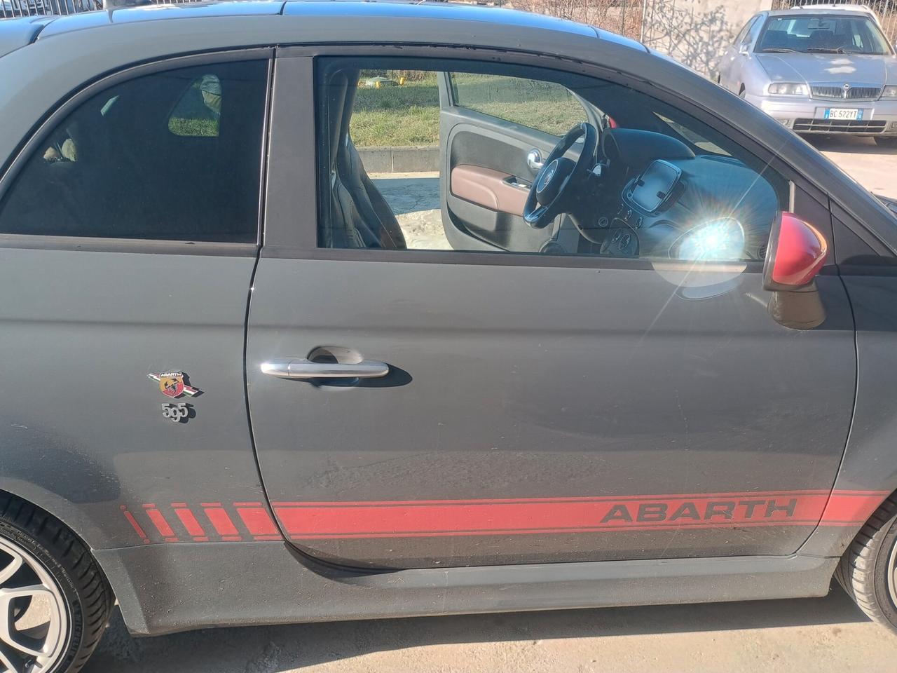 Abarth 595 1.4 Turbo T-Jet 165 CV Turismo Mta