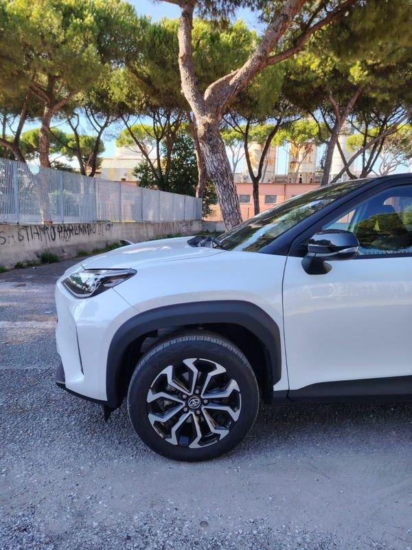 Toyota Yaris Cross Yaris Cross 1.5 Hybrid 5p. E-CVT AWD-i Adventure