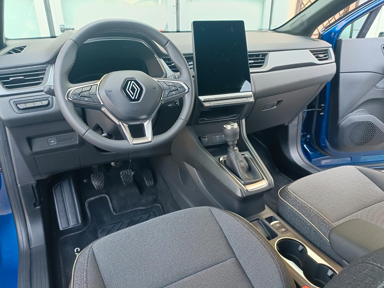 Renault Captur 100 CV Techno GPL