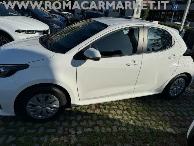 TOYOTA Yaris 1.5 Hybrid 5 porte Active KM CERTIFICATI UNIPRO