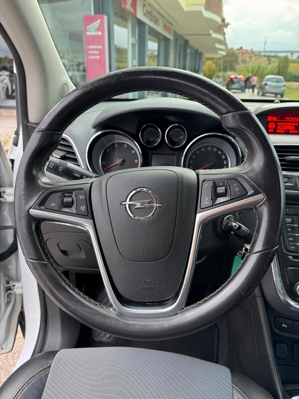Opel Mokka 1.7 CDTI Ecotec 130CV 4x2 Start&Stop Cosmo