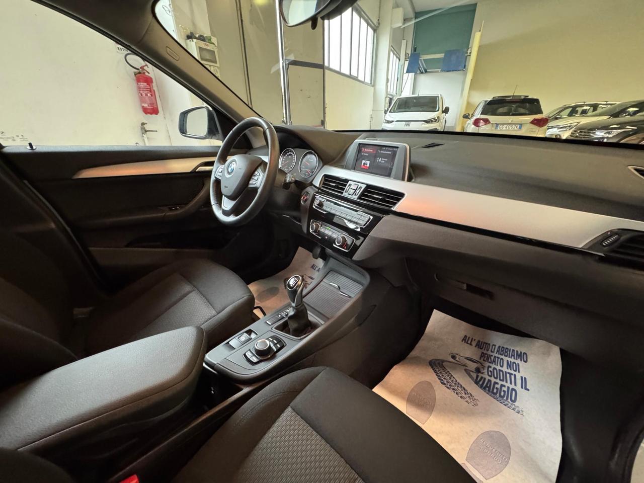 BMW X1 sdrive16d Advantage