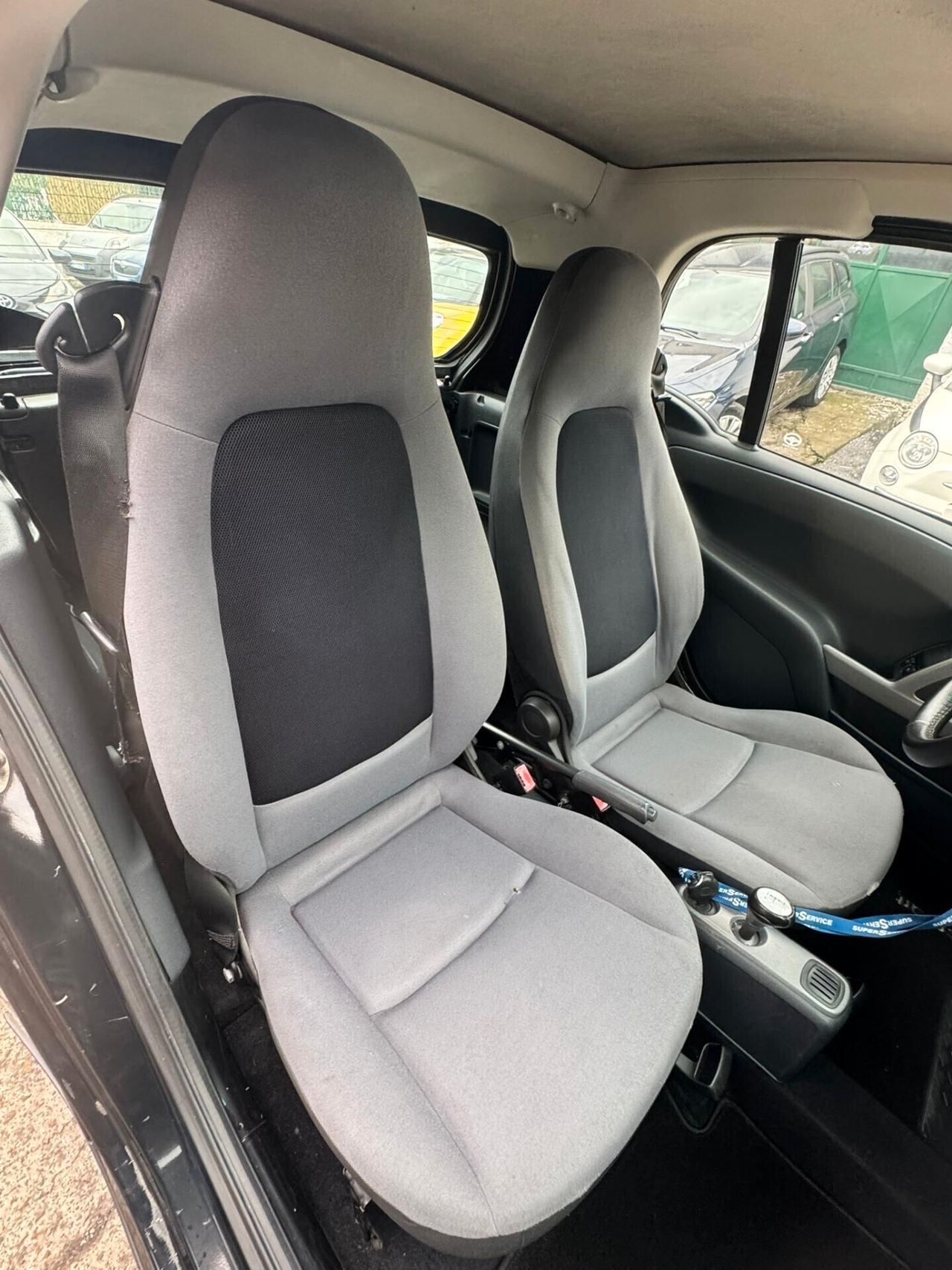 Smart ForTwo 1000 52 kW coupé limited one