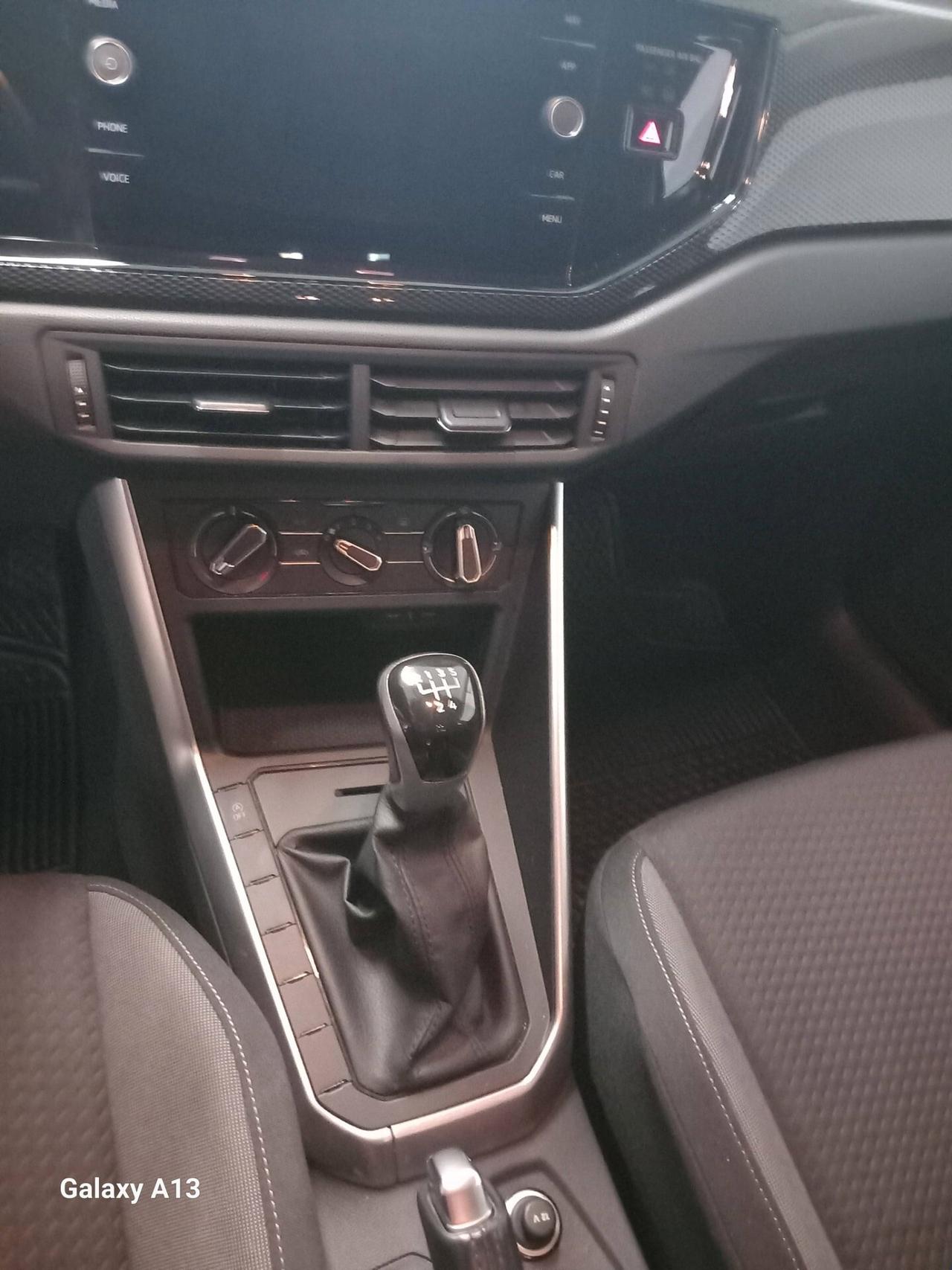 Volkswagen Polo 1.0 TSI Life