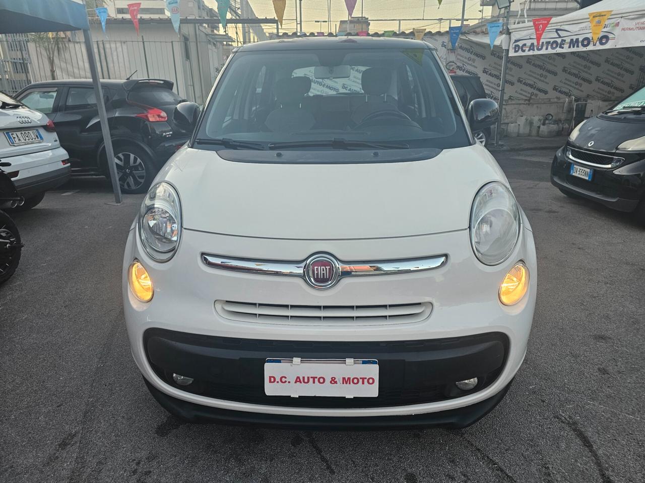 Fiat 500L 1.3 Multijet 85 CV Lounge..Fine 2015