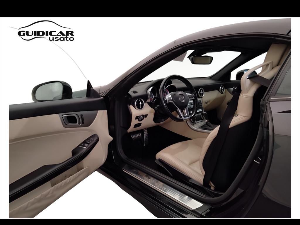 Mercedes-Benz SLK Roadster - R172 - SLK 200 (cgi be) Premium