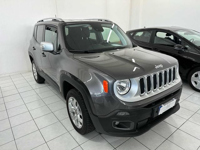 JEEP Renegade 2.0 Mjt 140CV 4WD Active Drive Limited