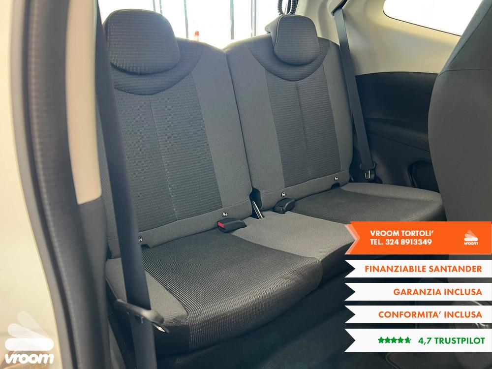 TOYOTA Aygo 2ª serie Aygo Connect 1.0 VVT-i 72...