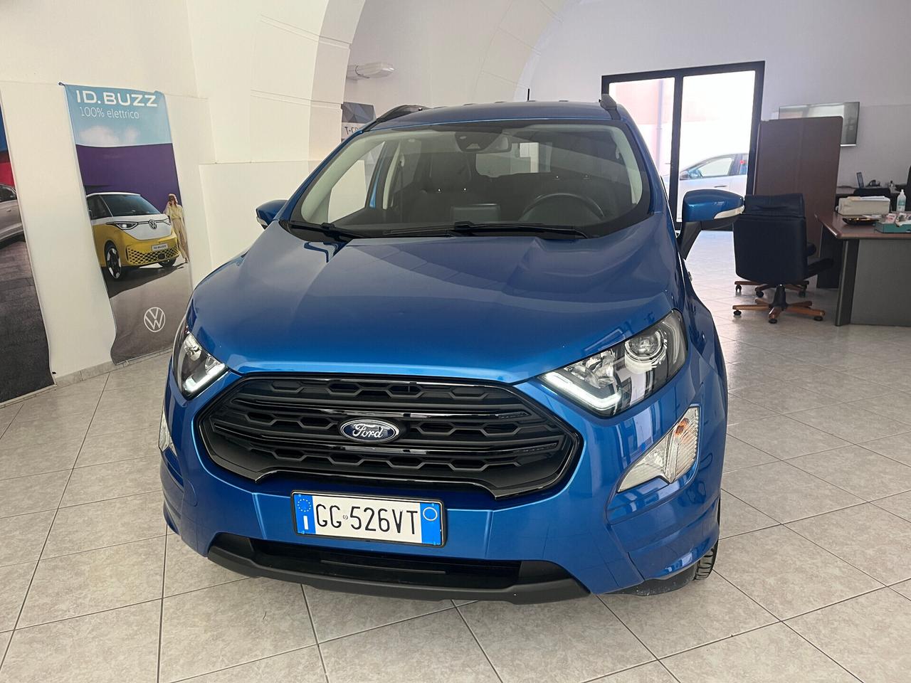 Ford EcoSport 1.0 EcoBoost 125 CV Start&Stop ST-Line Design