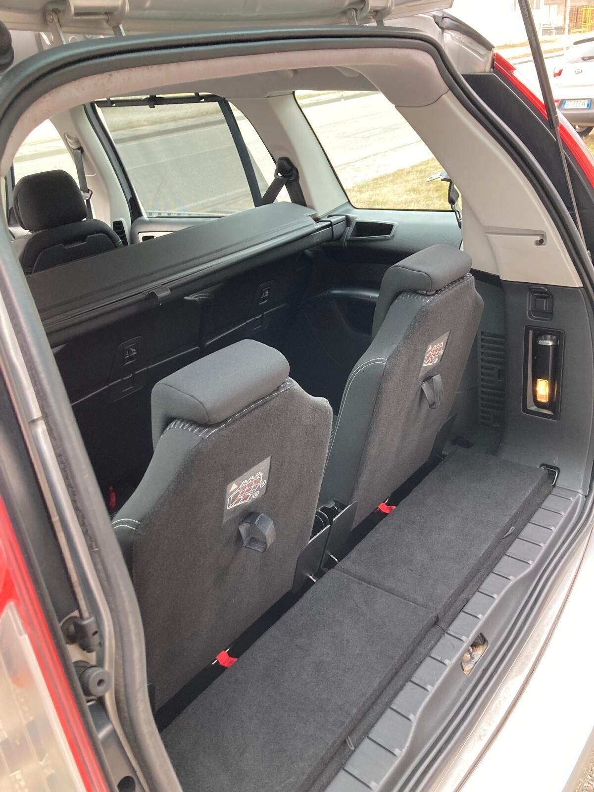 Citroen C4 Grand Picasso 2.0 HDi 138 FAP aut. Exclusive