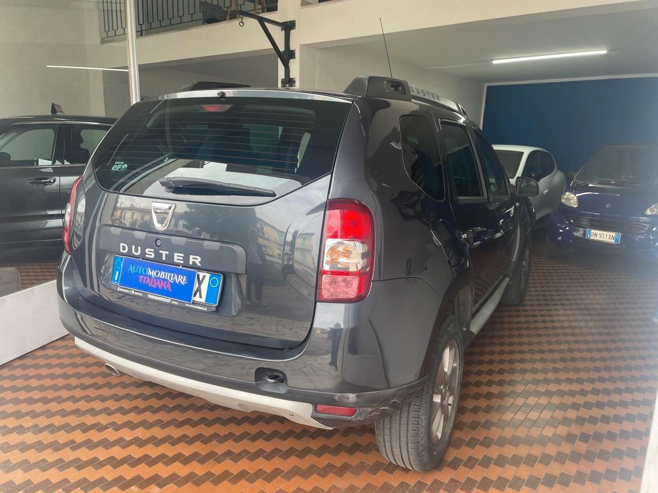 Dacia Duster 1.5 dCi 110CV Start&Stop 4x2