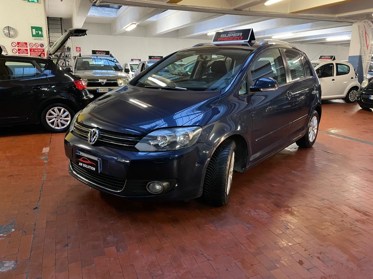 Volkswagen Golf Plus 1.4 Neopatentati Euro 5