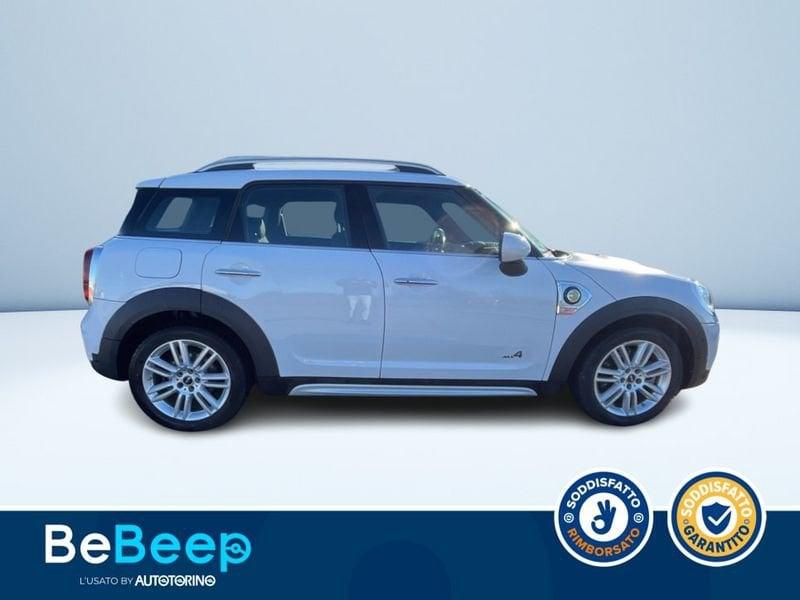 MINI Mini Countryman F60 MINI COUNTRYMAN 1.5 COOPER SE HYPE ALL4 AUTO