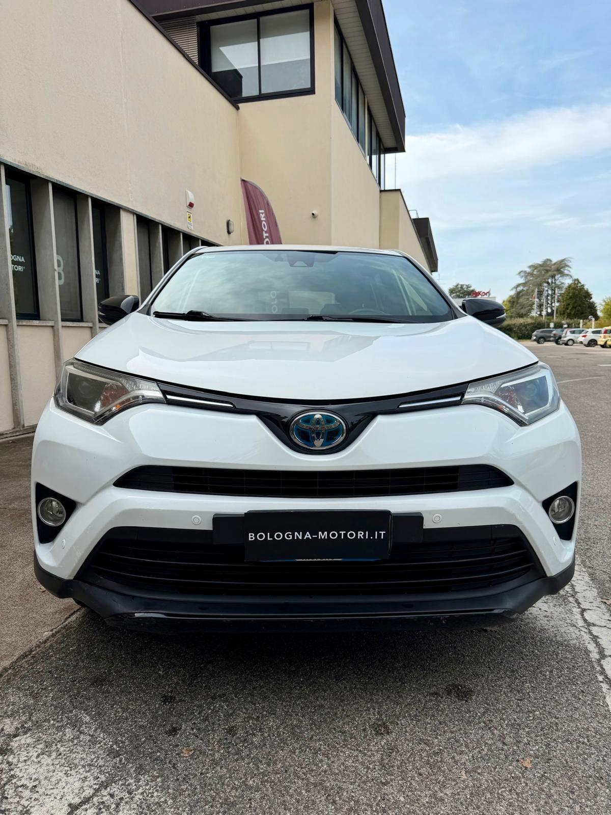 Toyota RAV 4 RAV4 2.5 Hybrid 2WD Active