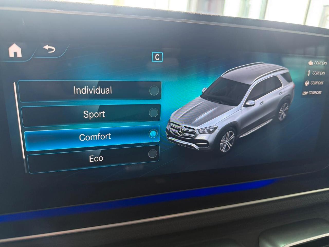Mercedes-benz GLE 300 d 4Matic Premium Plus