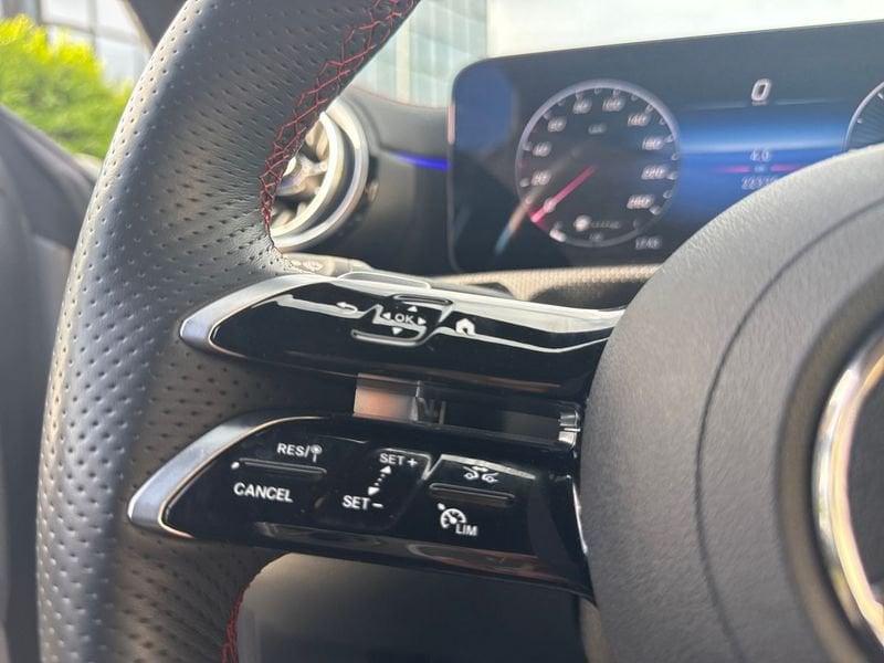 Mercedes-Benz CLA Coupé 200 d Advanced Plus AMG Line Auto