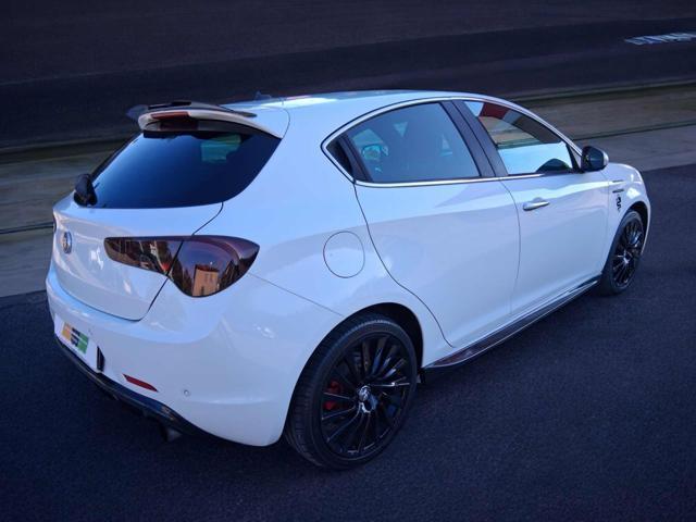 ALFA ROMEO Giulietta Cambio Aut. 2.0 JTDm-2 170 CV TCT Distinctive