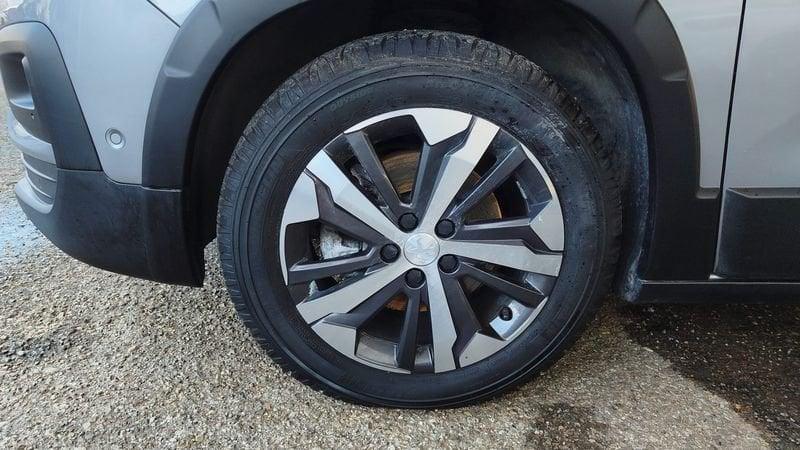 Peugeot Rifter 1.5 BlueHDi 130 GT Long 7posti