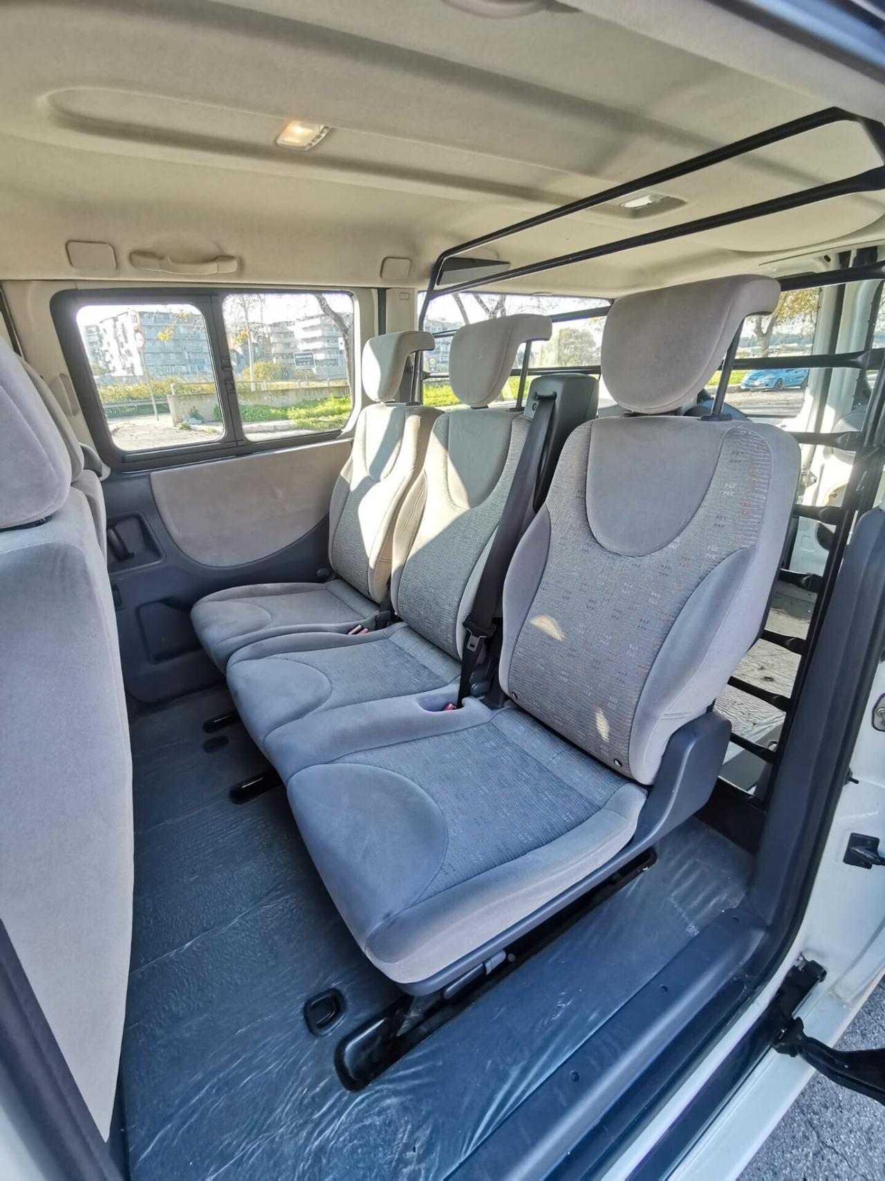 Fiat Scudo 2.0 MJT/130 PC Combi 6 posti (M1)