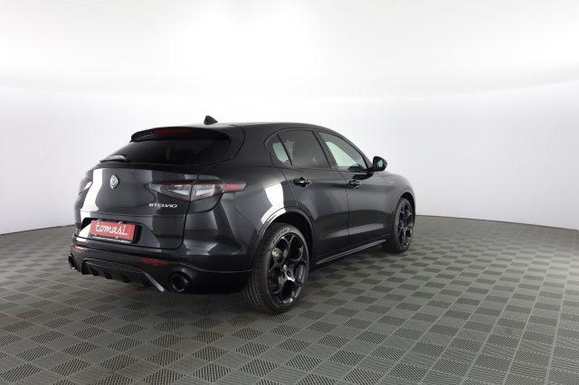 ALFA ROMEO Stelvio Stelvio 2.2 Turbodiesel 210 CV AT8 Q4 Veloce