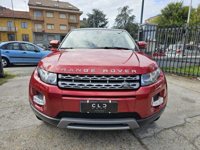 LAND ROVER Range Rover Evoque 2.2 TD4 5p.