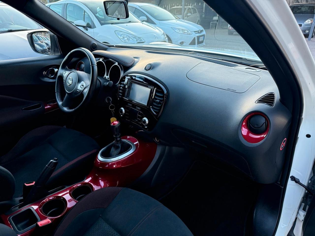 Nissan Juke 1.5 dCi Start&Stop N-Connecta KM 94MILA