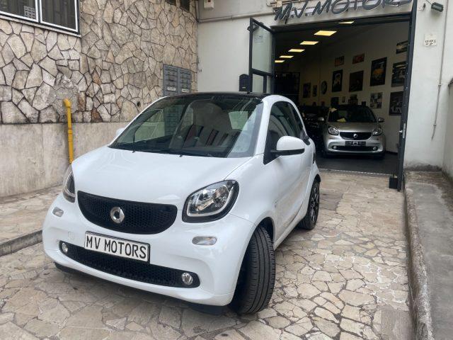 SMART ForTwo 90 0.9 Turbo twinamic Passion