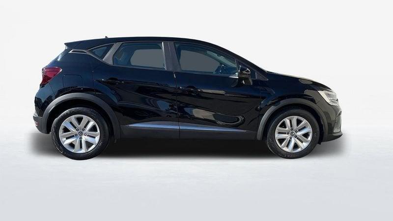 Renault Captur 1.0 TCe GPL Zen