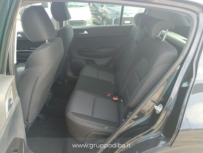 Kia Sportage IV 2018 Diesel 1.6 crdi mhev Business Class Adas Pack 2w