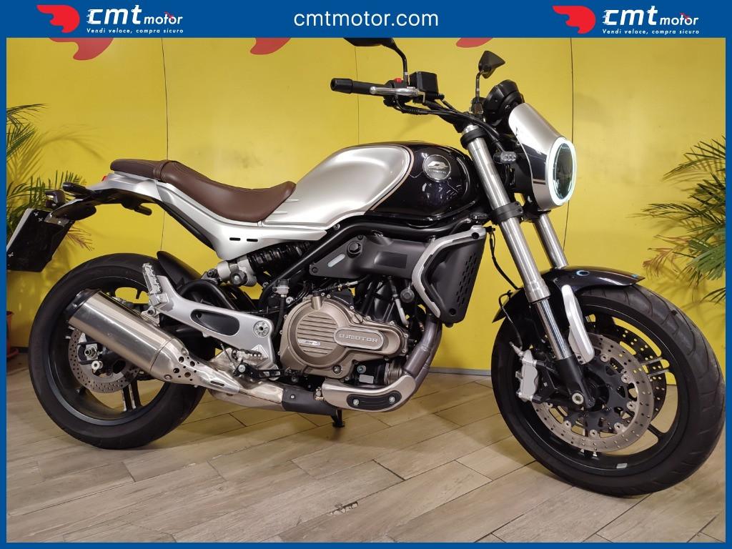 QJ Motor SRV 550 - 2024