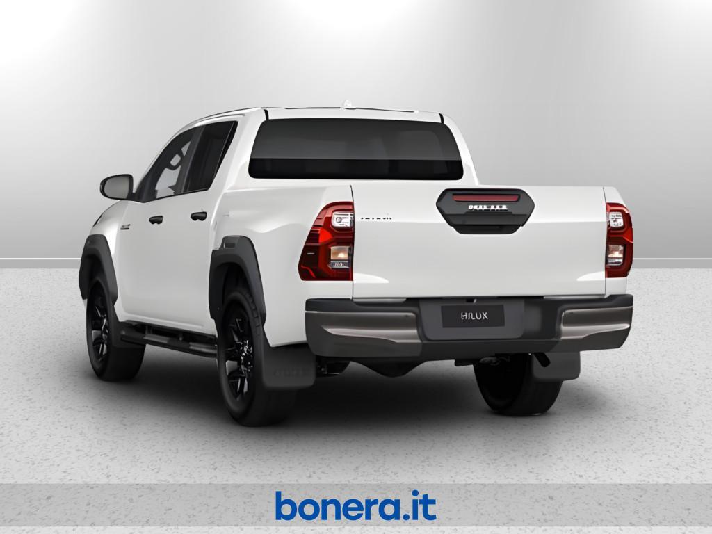 Toyota Hilux Double Cab 2.8 D-4D 48V Invincible A/T