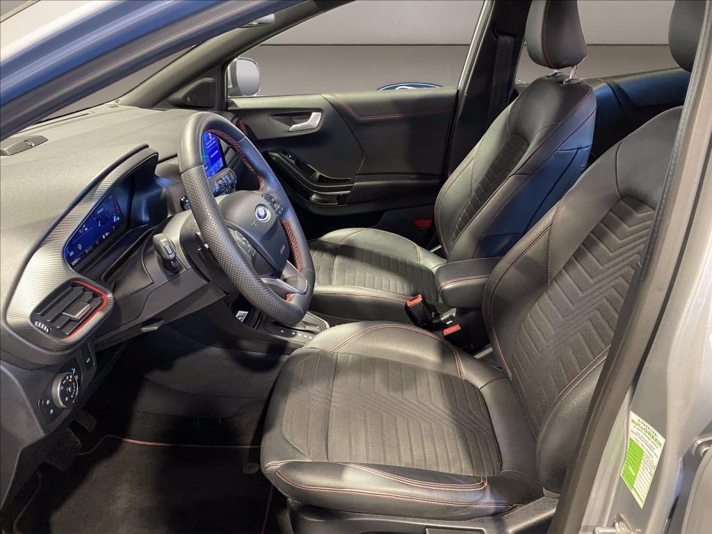 FORD Puma 1.0 ecoboost h ST-Line X s&s 125cv auto del 2022