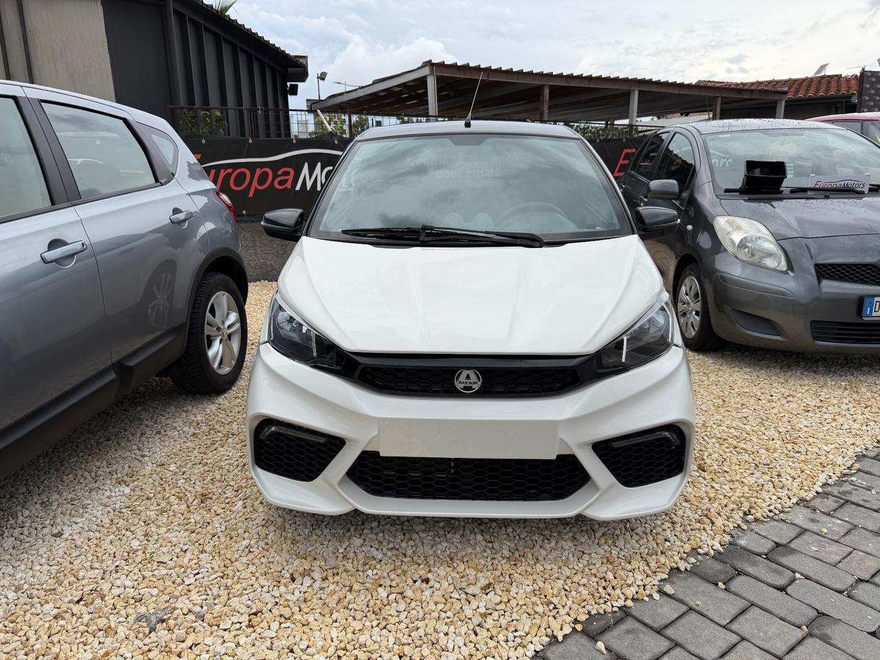 Aixam Miniauto GTO