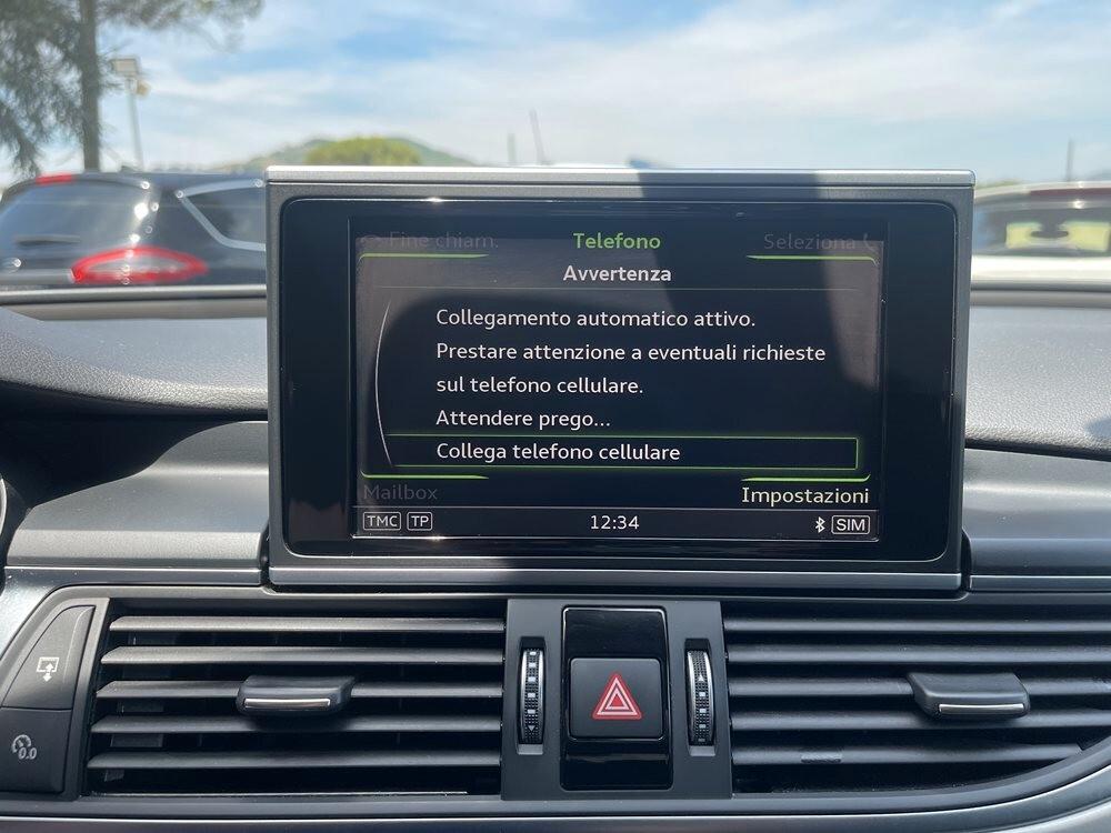 Audi A6 allroad 3.0 TDI 272 CV S tronic Business Plus