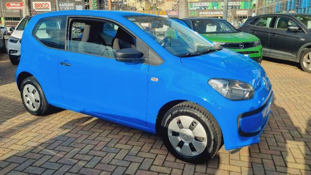 VOLKSWAGEN up! 1.0 3p. club up!