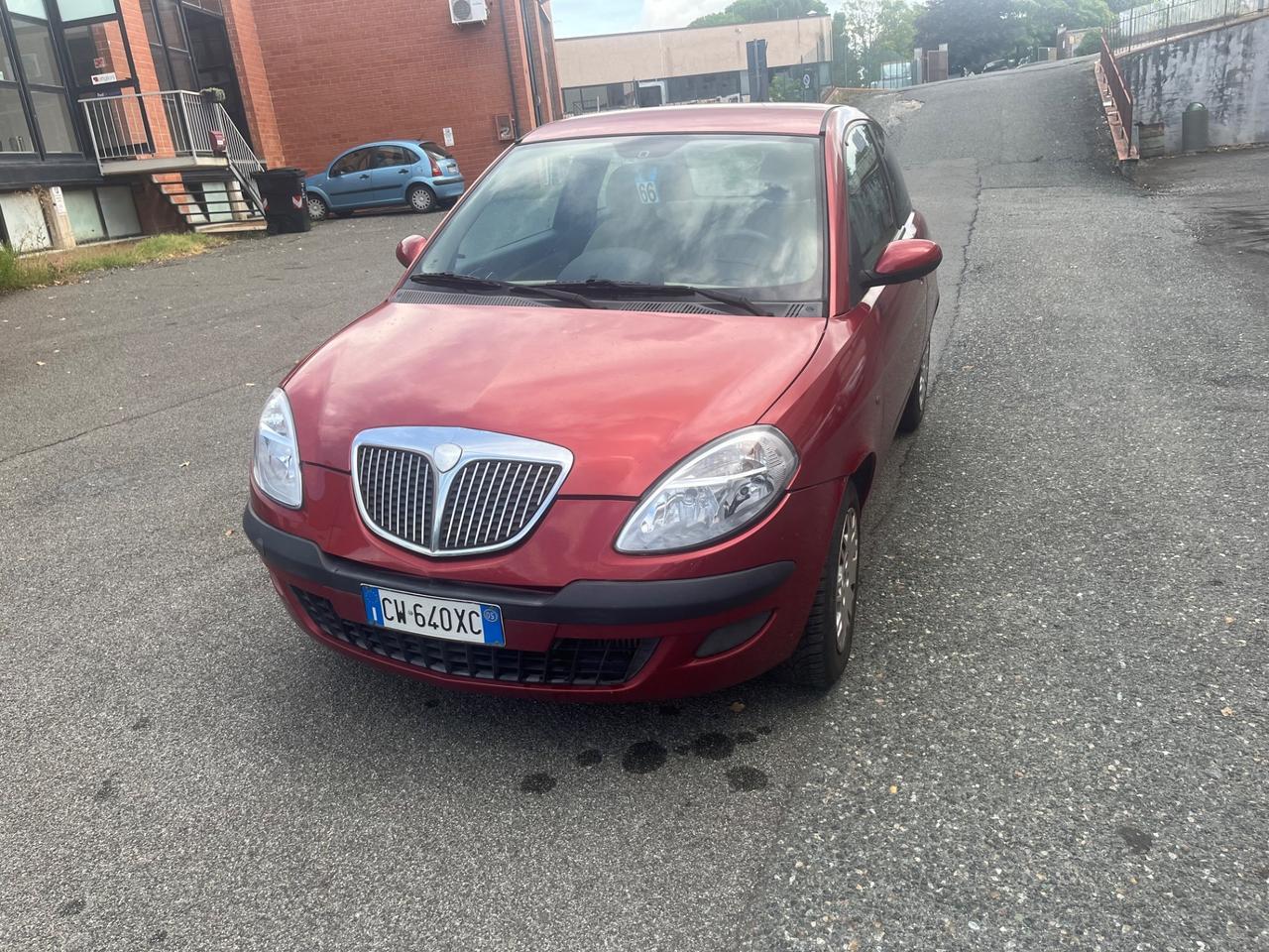 Lancia Ypsilon 1.3 Multijet 16V Platino ok neopatentati