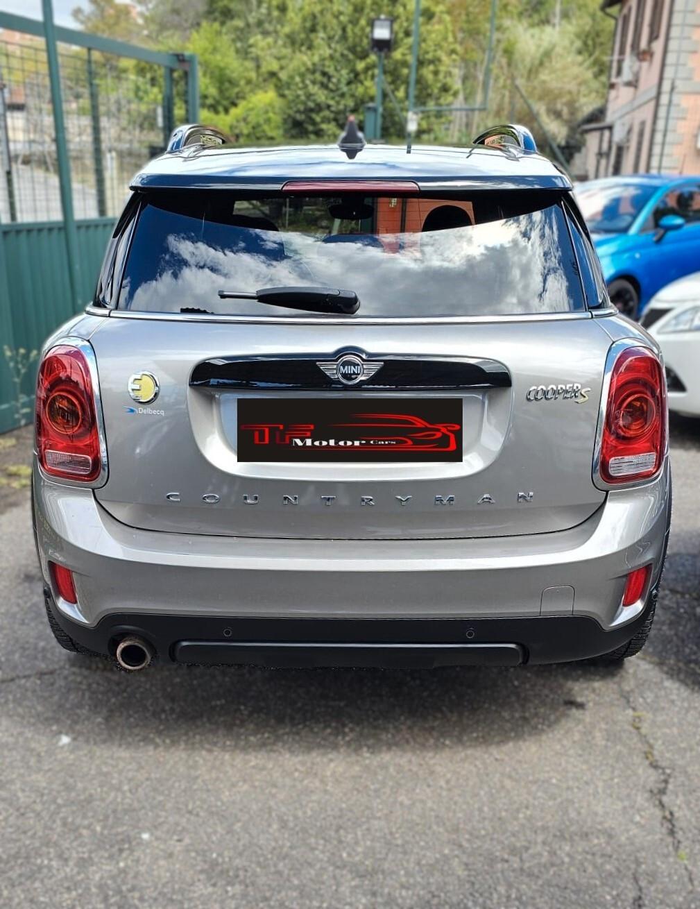 Mini Cooper S Countryman Mini 1.5 Cooper SE Hype Countryman ALL4 Automatica