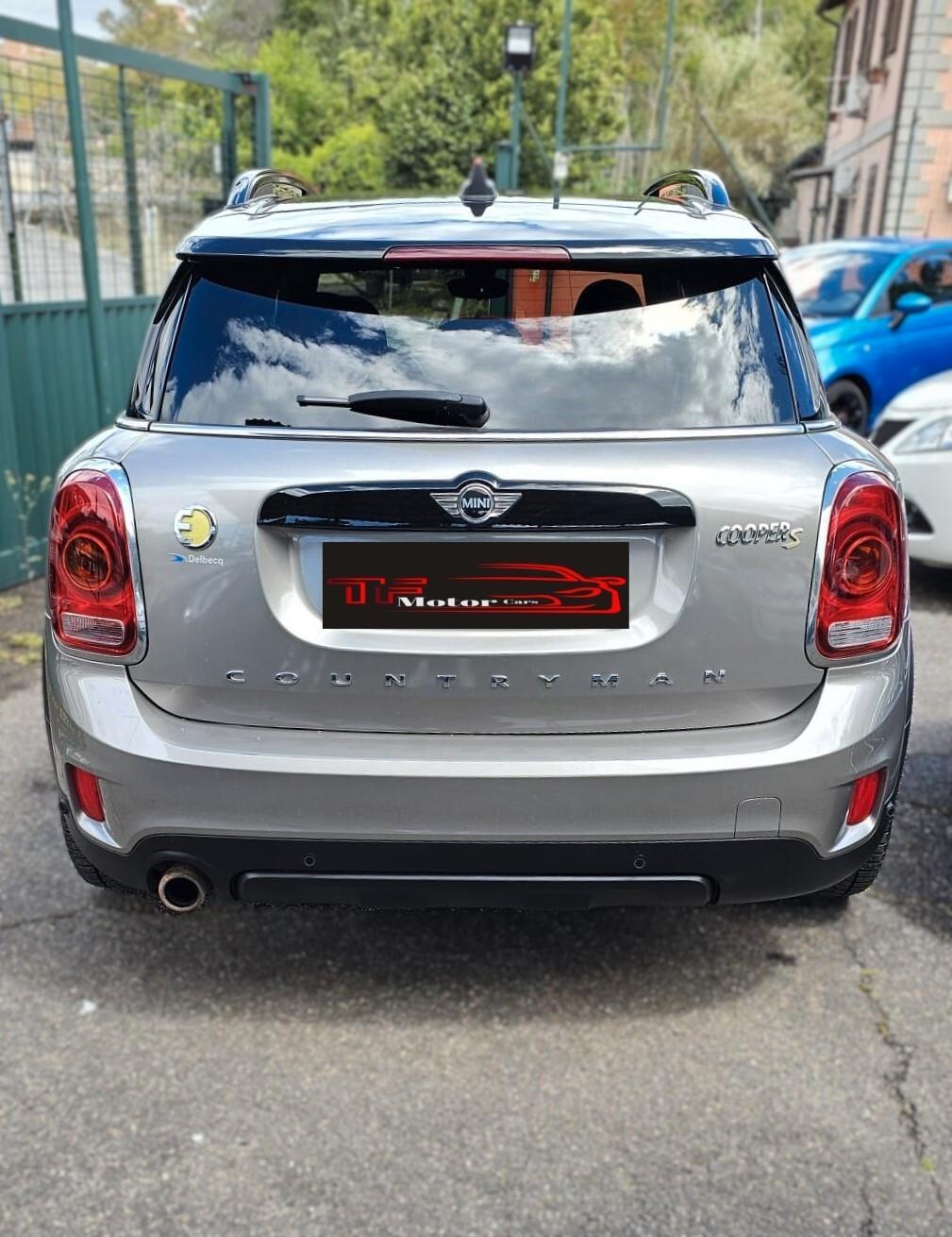 Mini Cooper Countryman SE Hype PLUG-IN HYBRID 1.5 ALL4 Automatica